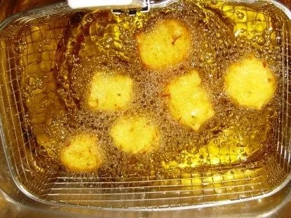 Rezept: Brandteig- Kartoffeln Bild Nr. 3 Brandteig- Kartoffeln - Rezept - Bild Nr. 3