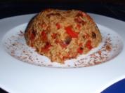 Gemüse-Würstchen-Reis-Pfanne - Rezept