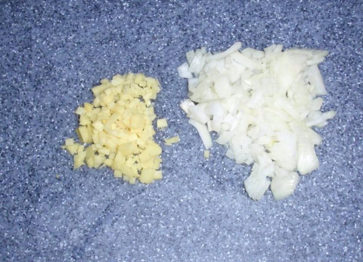 Gemüse-Würstchen-Reis-Pfanne - Rezept - Bild Nr. 3