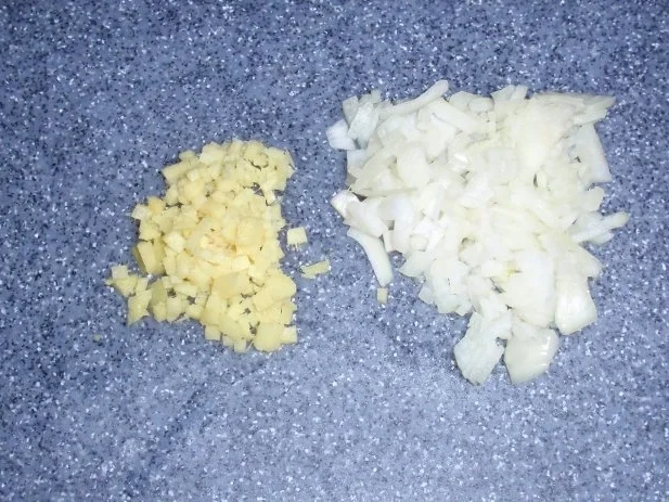 Gemüse-Würstchen-Reis-Pfanne - Rezept - Bild Nr. 3