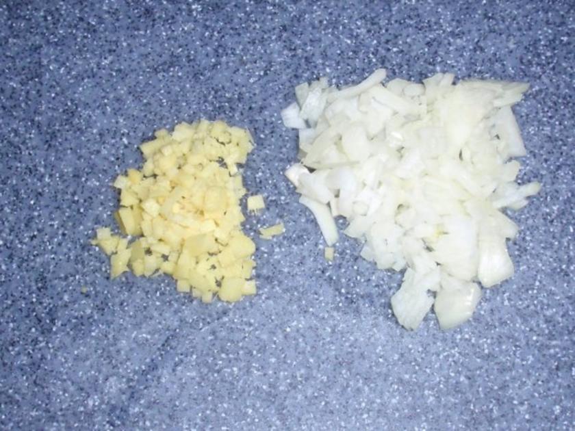 Gemüse Würstchen Reis Pfanne - schnell &amp; einfach - 258 kcal/100g