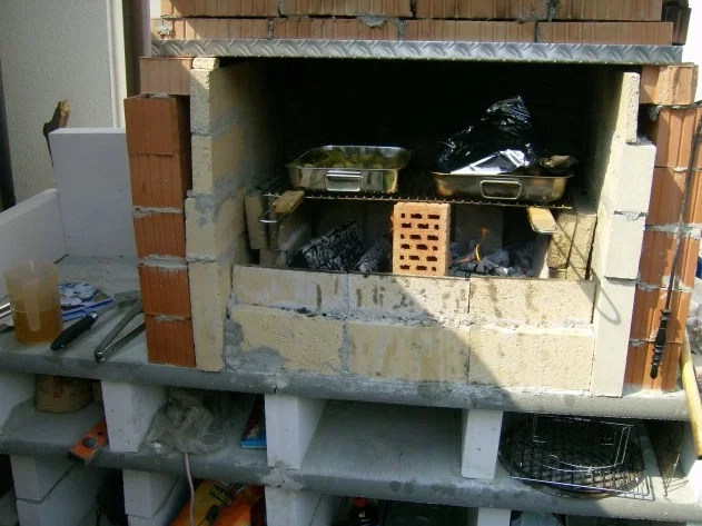 Kartoffelspalten vom offenen Feuer - Rezept - Bild Nr. 8