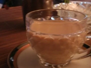 Rezept: Chai- indischer Gewürztee Chai- indischer Gewürztee - Rezept