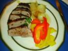 Glasierte Entenbrust - Rezept