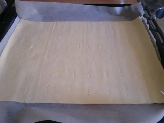 Rezept: Cremeschnitten aus Siebenbürgen Bild Nr. 2 Cremeschnitten aus Siebenbürgen - Rezept - Bild Nr. 2