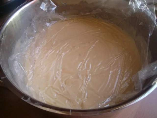 Rezept: Cremeschnitten aus Siebenbürgen Bild Nr. 3 Cremeschnitten aus Siebenbürgen - Rezept - Bild Nr. 3