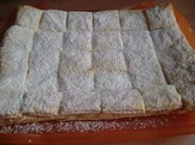 Cremeschnitten aus Siebenbürgen - Rezept