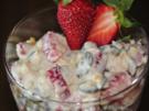 Erdbeer-Korn-Müsli - Rezept
