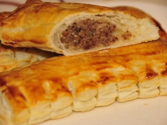 feine Haselnusskämme - Rezept