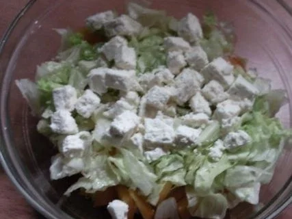 Rippen im Backofen mit Salat und Toast - Rezept - Bild Nr. 11