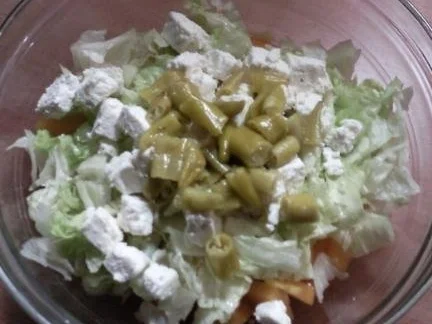 Rippen im Backofen mit Salat und Toast - Rezept - Bild Nr. 12