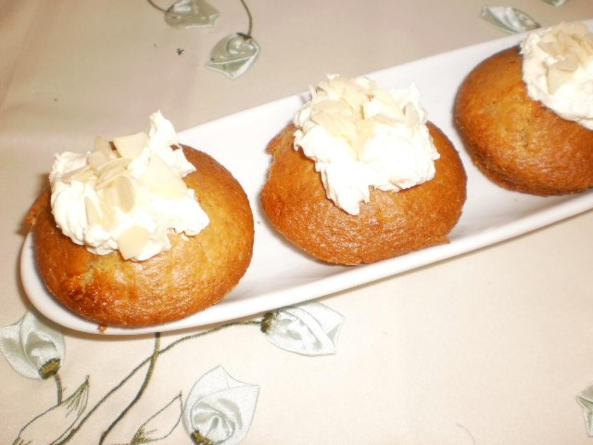 Bilder für Oster-Muffins - Rezept