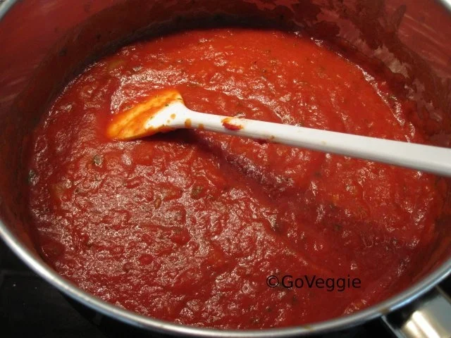 Rezept: Tomatensauce Tomatensauce - Rezept