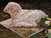 Osterlamm - Rezept