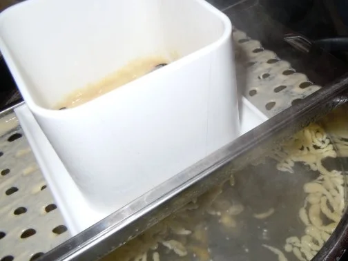 Hähnchen-Senf-Ragout mit Spätzle - Rezept - Bild Nr. 10