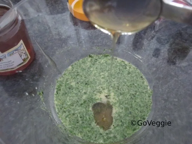 Honig-Senf-Dressing - Rezept - Bild Nr. 4