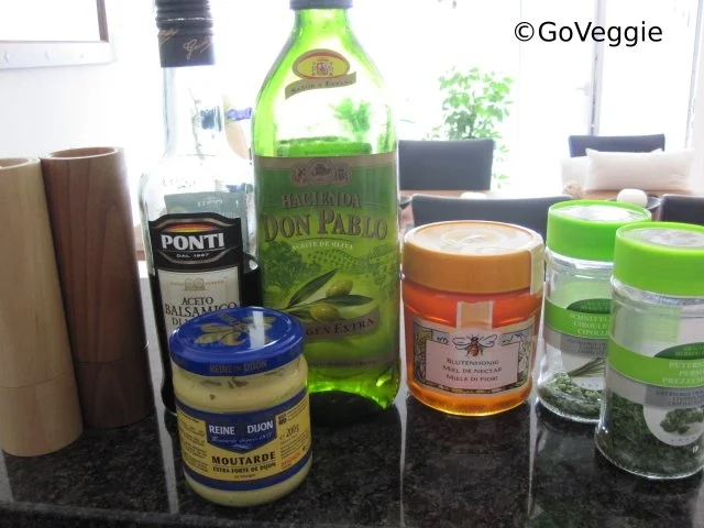 Honig-Senf-Dressing - Rezept - Bild Nr. 2