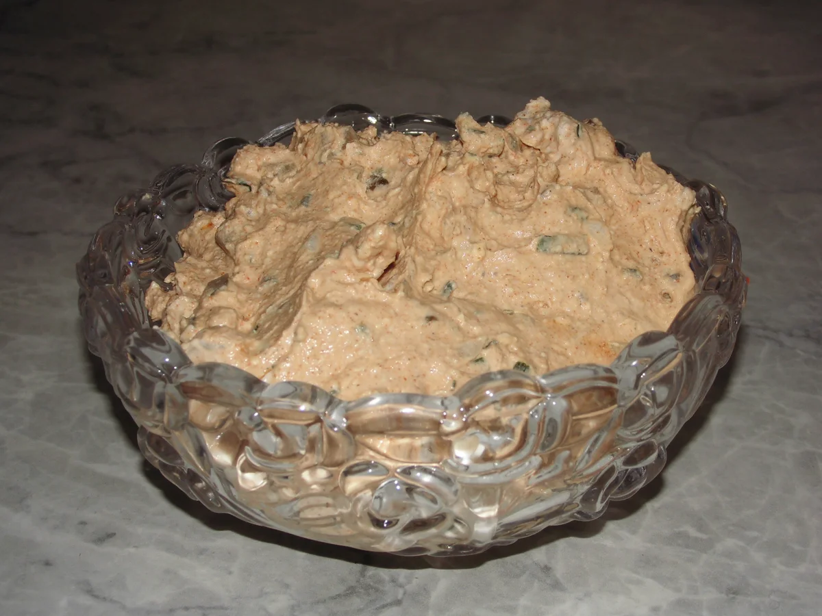 Rezept: Liptauer-Aufstrich Bild Nr. 2 Liptauer-Aufstrich - Rezept - Bild Nr. 2