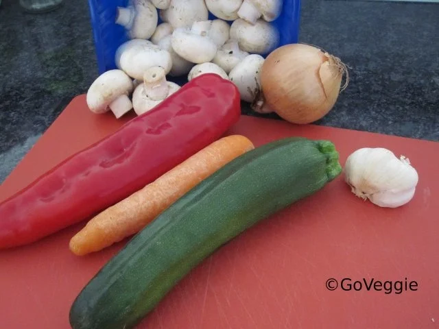 Gemüselasagne - Rezept - Bild Nr. 2