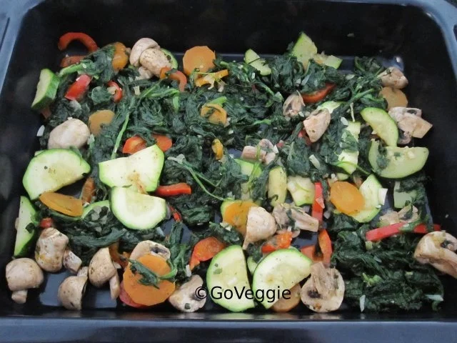 Gemüselasagne - Rezept - Bild Nr. 6