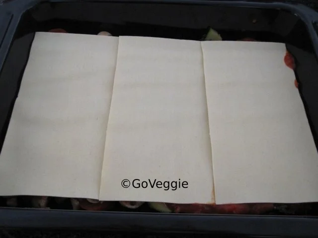 Gemüselasagne - Rezept - Bild Nr. 8