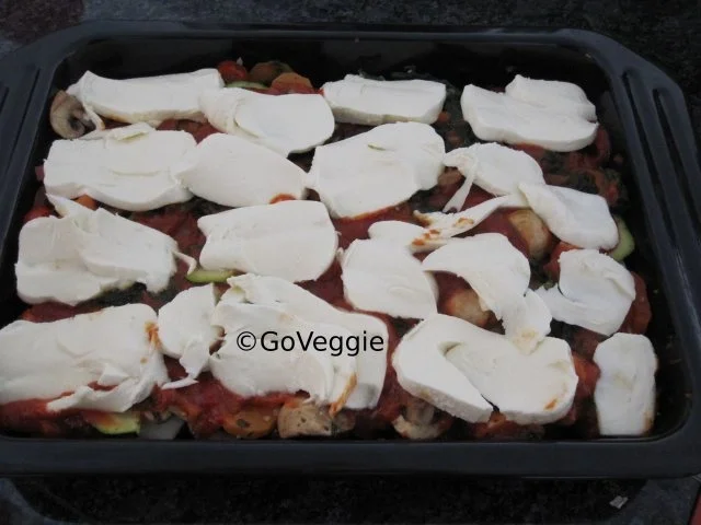 Gemüselasagne - Rezept - Bild Nr. 15