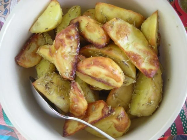 Rosmarinkartoffeln - Rezept - Bild Nr. 2