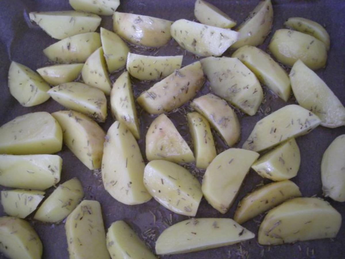 Rosmarinkartoffeln - Rezept - Bild Nr. 3