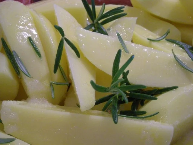 Rosmarinkartoffeln - Rezept - Bild Nr. 5