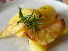 Rezept: Rosmarinkartoffeln Rosmarinkartoffeln - Rezept
