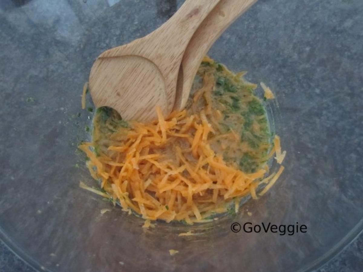 Bunter Frühlingssalat - schnell &amp; einfach - von GoVeggie