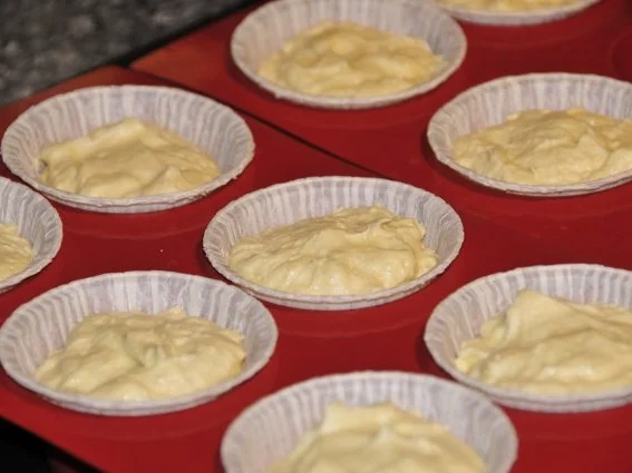 Limoncello-Cupcakes - Rezept - Bild Nr. 4