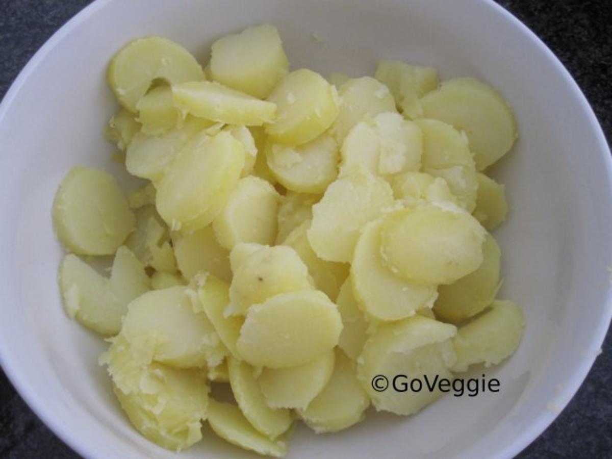 Kartoffelsalat - Rezept - Bild Nr. 5