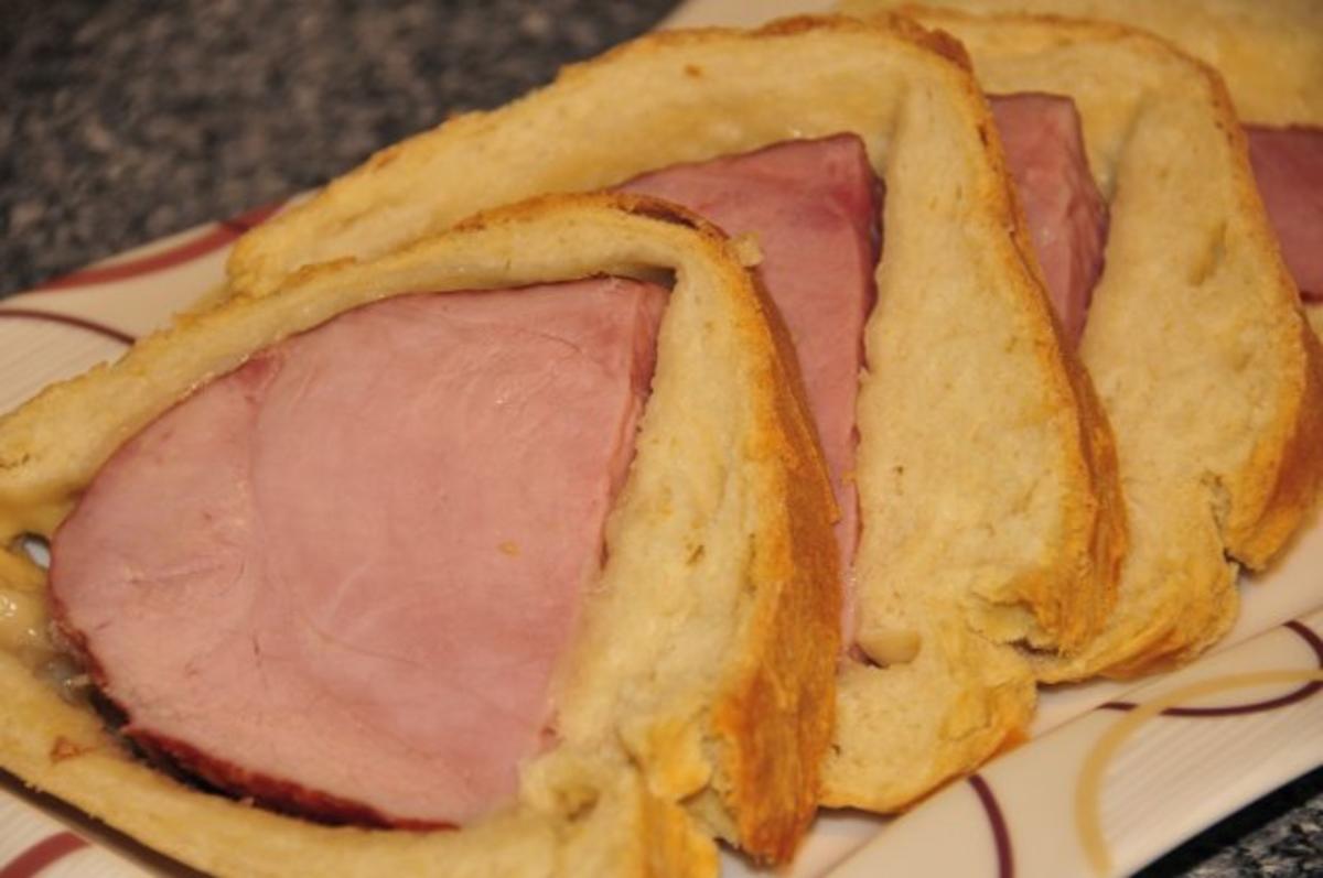 Osterschinken In Brotteig Rezept Mit Bild Kochbar De