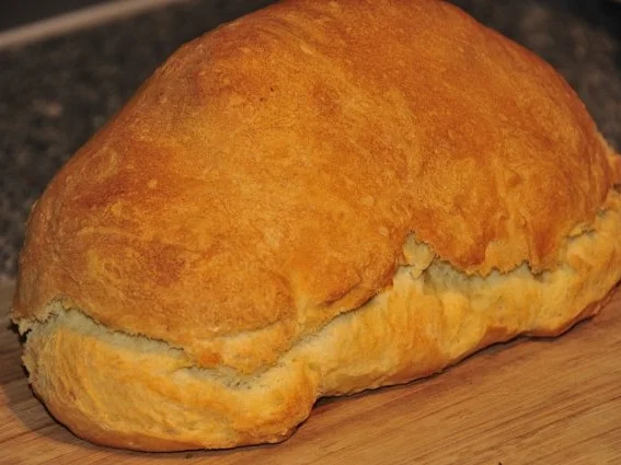 Osterschinken in Brotteig - Rezept - Bild Nr. 2