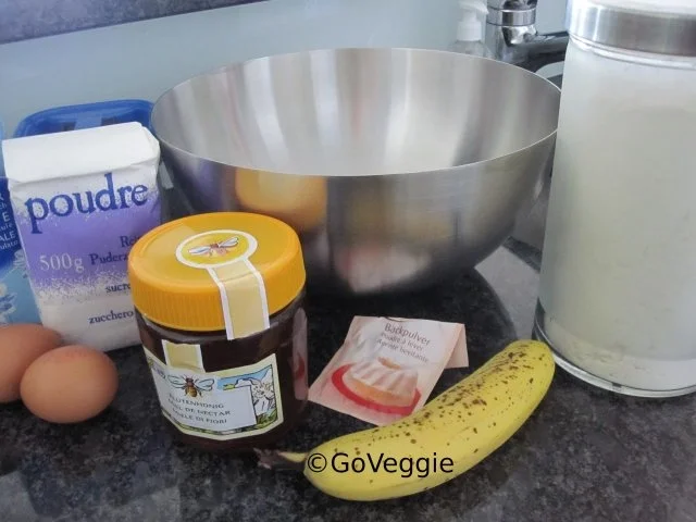 Bananen-Schoko-Muffins - Rezept - Bild Nr. 2