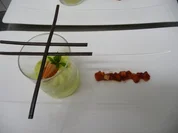 Waldmeistersorbet - Rezept