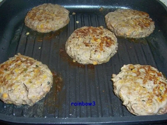 Kochen: Frikadellen mit roten Linsen - Rezept