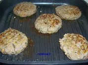 Kochen: Frikadellen mit roten Linsen - Rezept