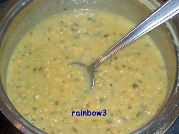 Kochen: Frikadellen mit roten Linsen - Rezept - Bild Nr. 2