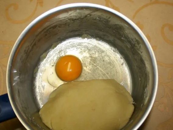 Stracciatella Ofenküchlein - Rezept - Bild Nr. 2