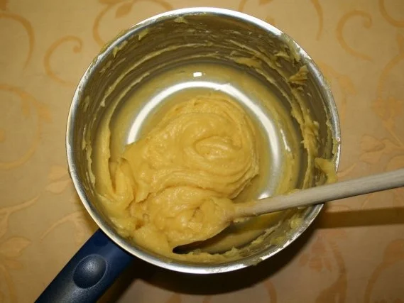 Stracciatella Ofenküchlein - Rezept - Bild Nr. 3