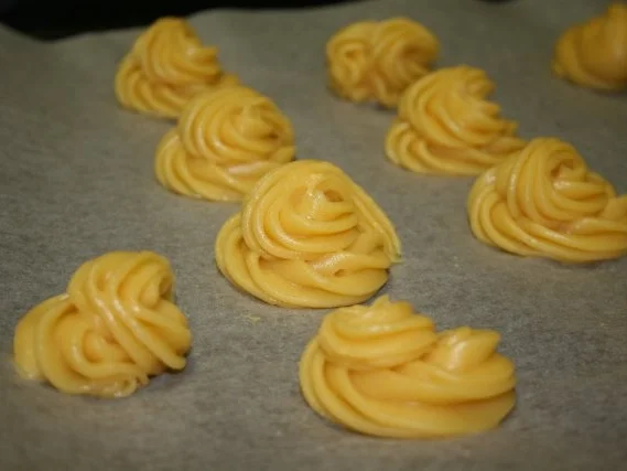 Stracciatella Ofenküchlein - Rezept - Bild Nr. 4