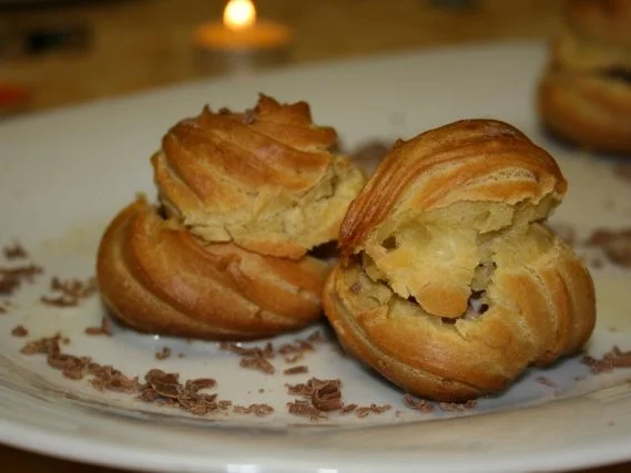 Stracciatella Ofenküchlein - Rezept - Bild Nr. 5