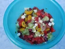 Mandarinen - Kidnay - Salat - Rezept