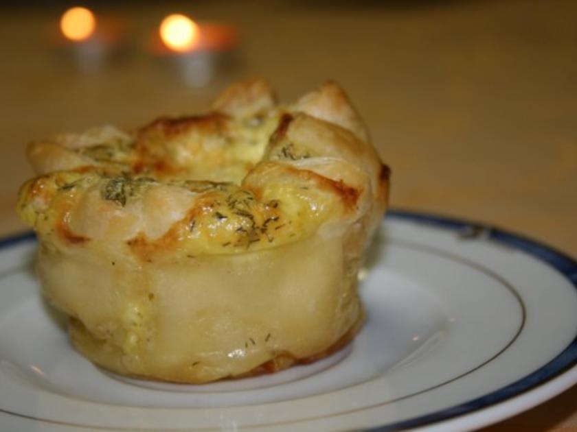 Pikante Muffins Rezepte