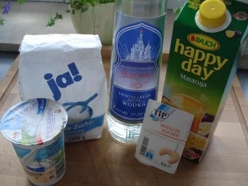 Maracuja-Sahne-Likör - Rezept - Bild Nr. 2