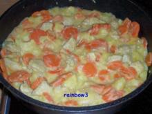 Kochen: Puten-Möhren-Kartoffel-Pfanne - Rezept