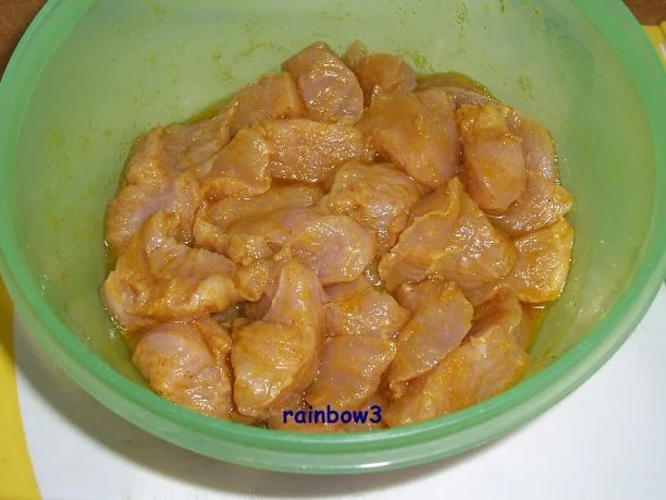 Kochen: Puten-Möhren-Kartoffel-Pfanne - Rezept - Bild Nr. 3