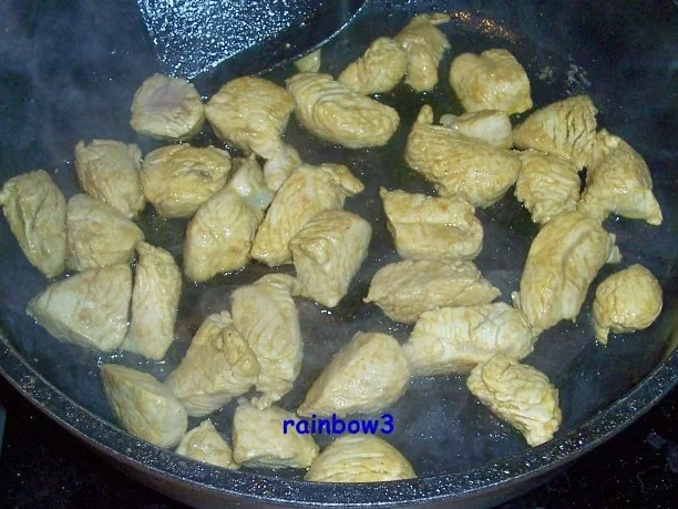 Kochen: Puten-Möhren-Kartoffel-Pfanne - Rezept - Bild Nr. 5